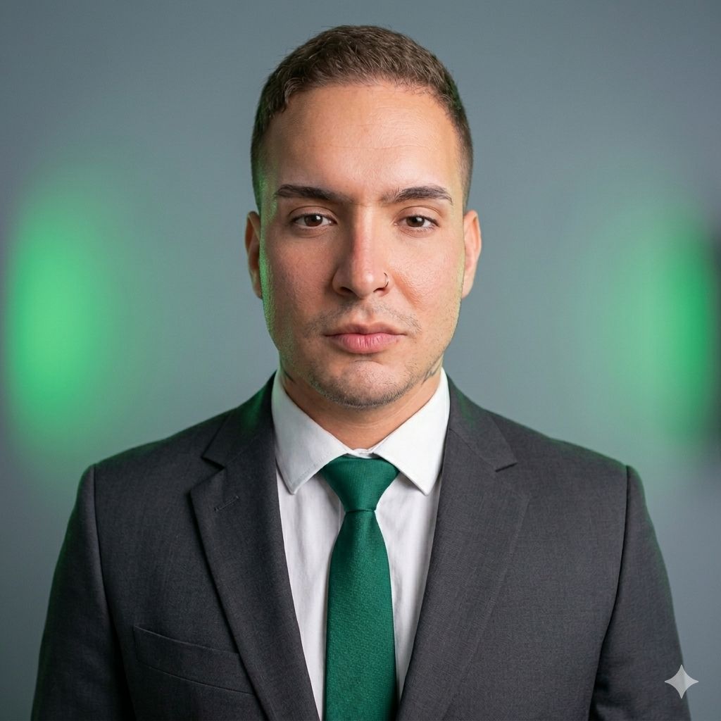 Aaron Daniel Leal — Founder de ASCEND